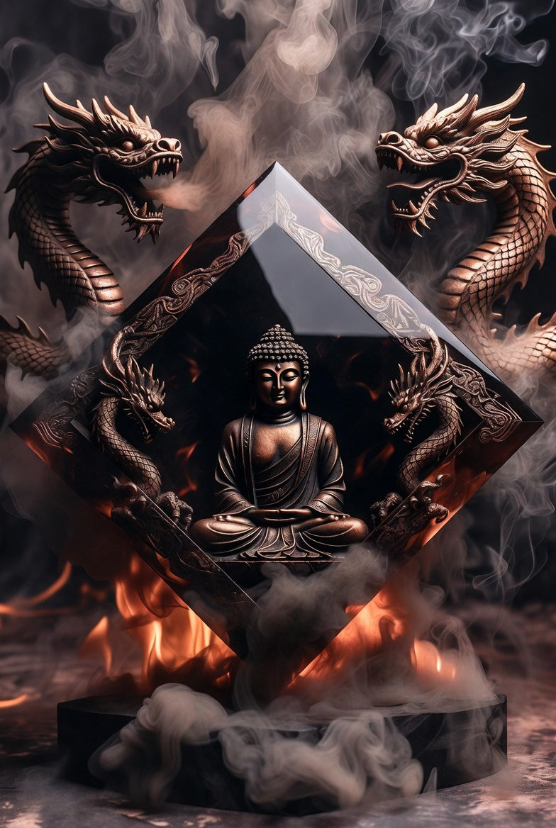 Buddha Diamond 6 Month Tier Subscription