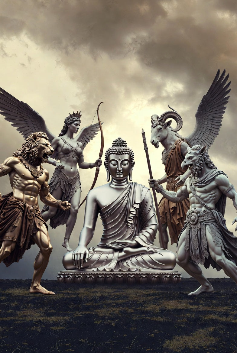 Buddha Platinum 1 year Subscription